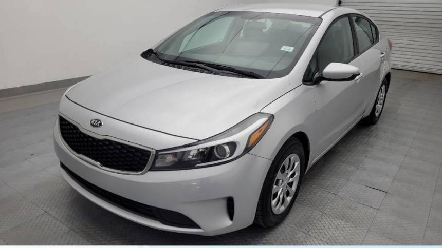 2018 Kia Forte LX — Sedan — 87,116 mi — Houston, TX