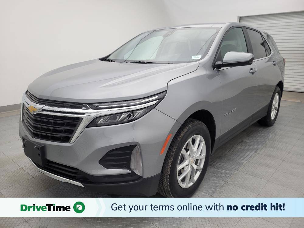 2024 Chevrolet Equinox LT — SUV — 10,396 mi — Houston, TX