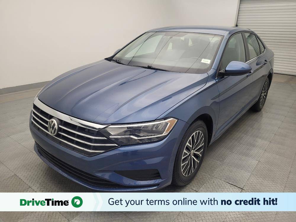 2021 Volkswagen Jetta S — Sedan — 92,327 mi — Houston, TX