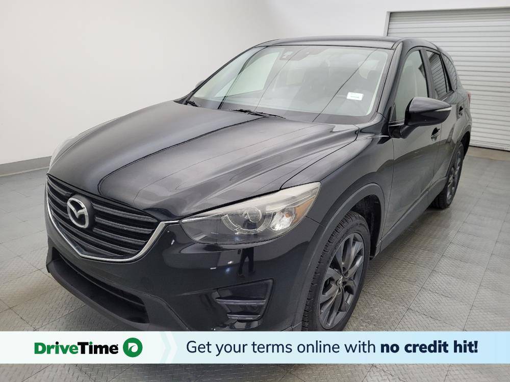 2016 Mazda CX-5 Grand Touring — SUV — 70,660 mi — Houston, TX