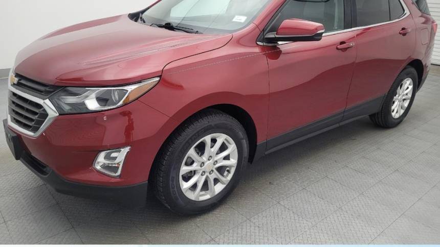 2018 Chevrolet Equinox LT — SUV — 67,157 mi — Houston, TX