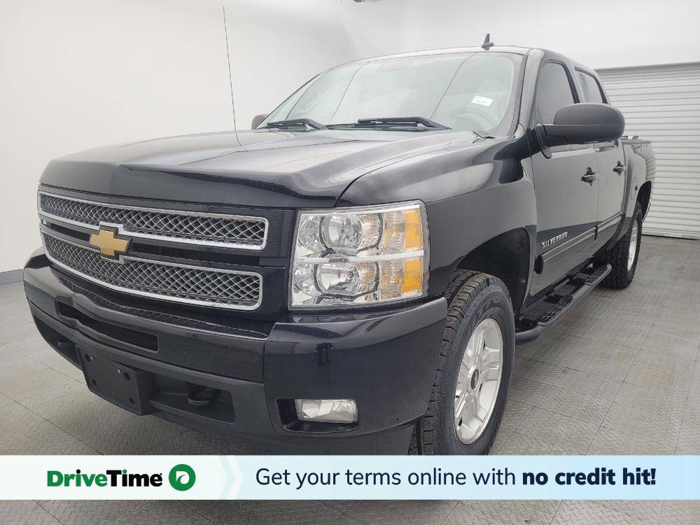 2013 Chevrolet Silverado 1500 LTZ — Pickup Truck — 133,931 mi — Houston, TX