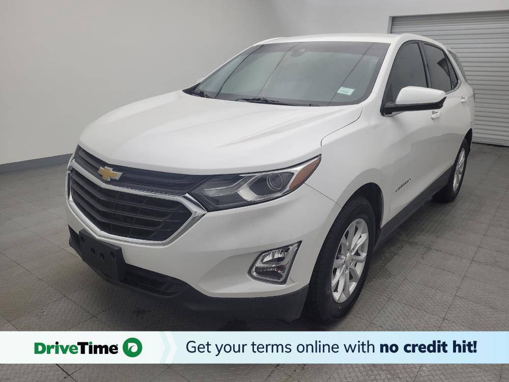 2020 Chevrolet Equinox LT — SUV — 91,150 mi — Houston, TX
