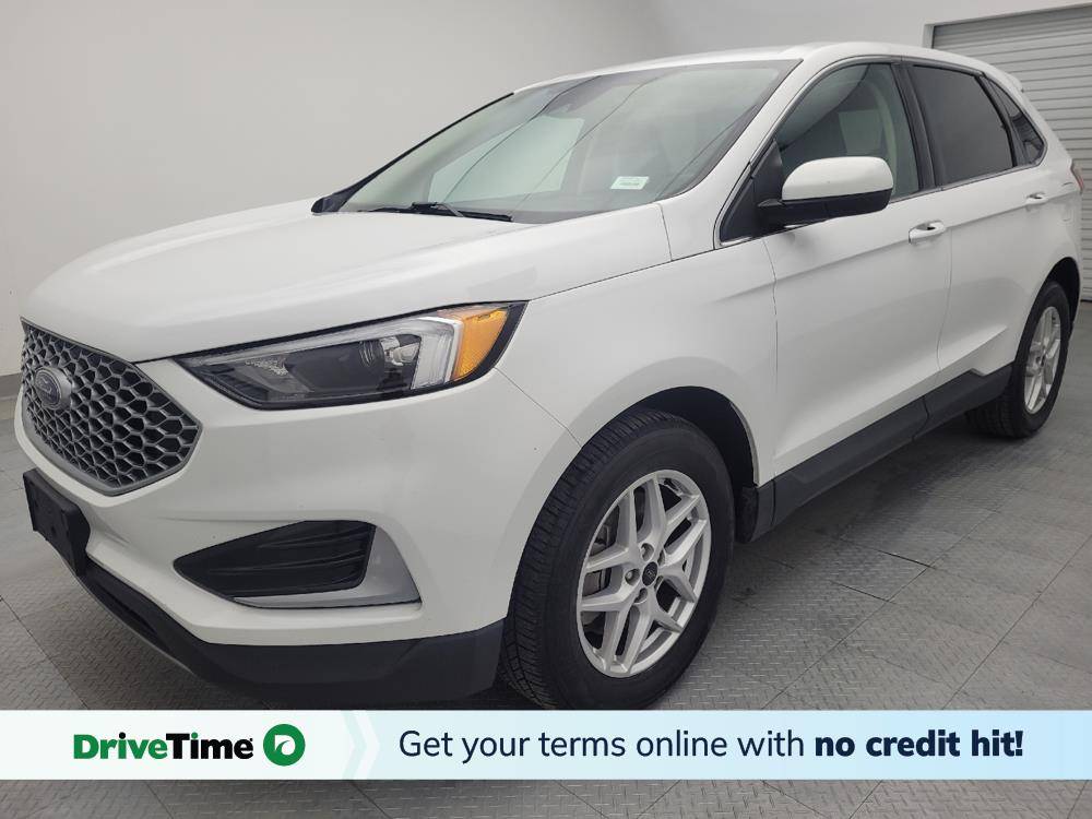 2023 Ford Edge SEL — SUV — 77,614 mi — Houston, TX