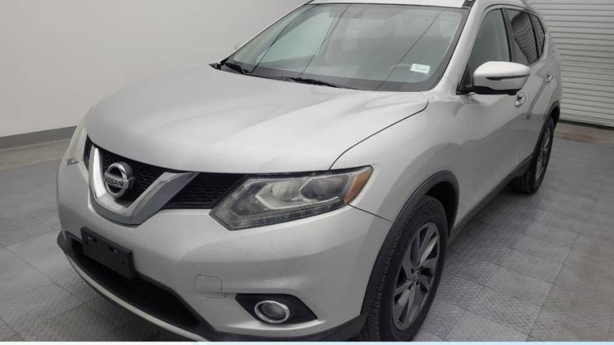 2016 Nissan Rogue SL — SUV — 96,281 mi — Houston, TX