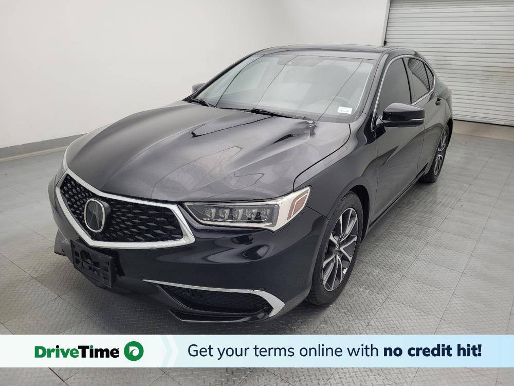 2020 Acura TLX Standard — Sedan — 103,628 mi — Houston, TX