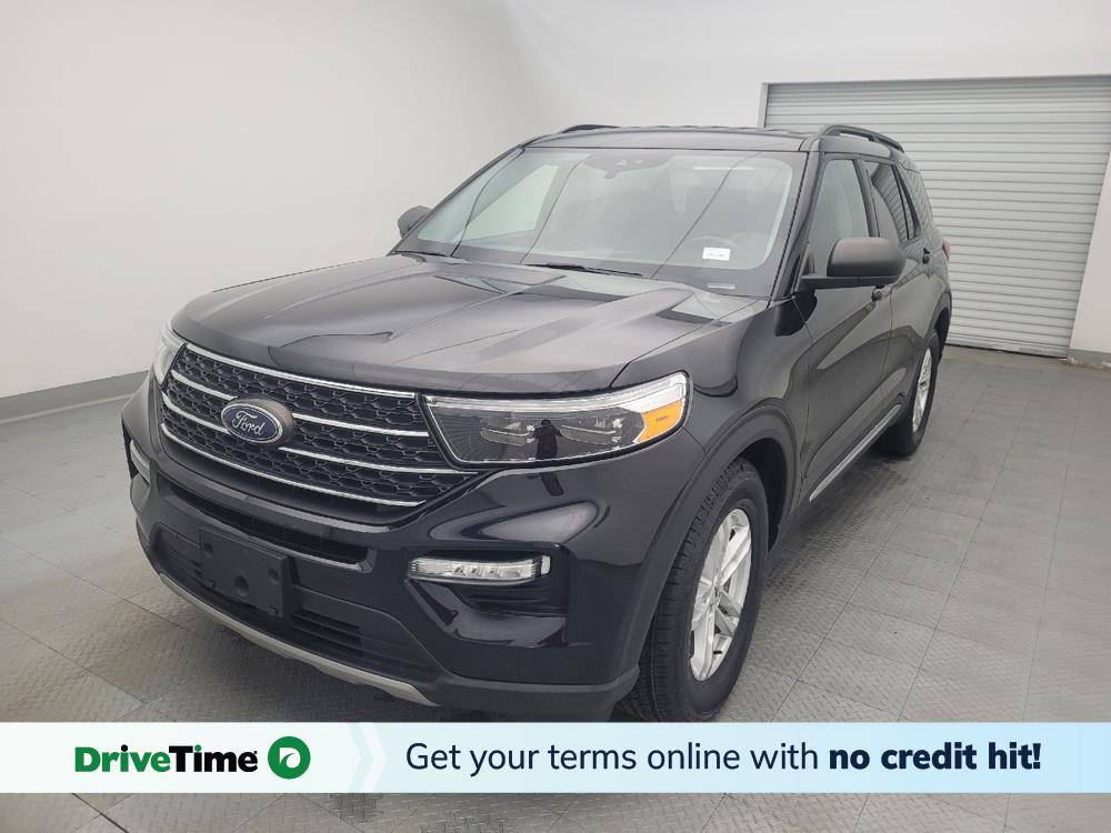 2022 Ford Explorer XLT — SUV — 38,577 mi — Houston, TX