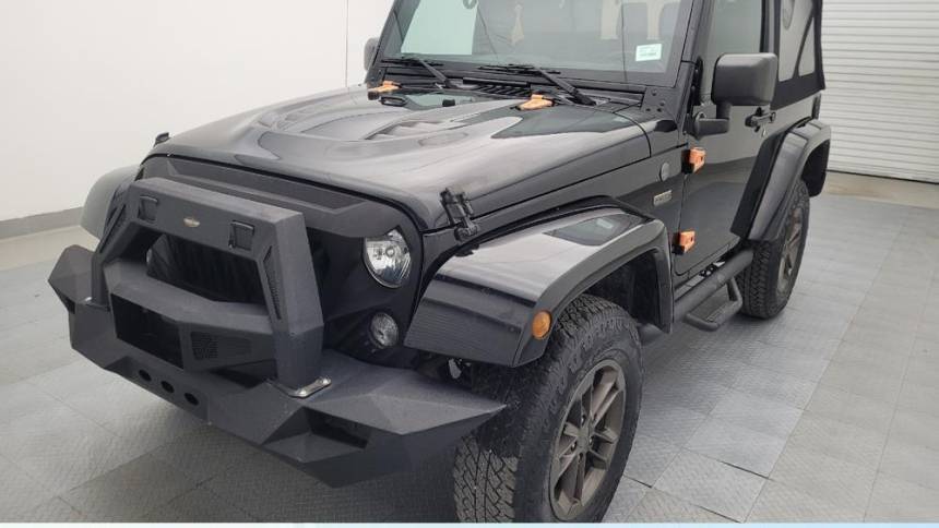 2016 Jeep Wrangler 75th Anniversary — SUV — 82,023 mi — Houston, TX