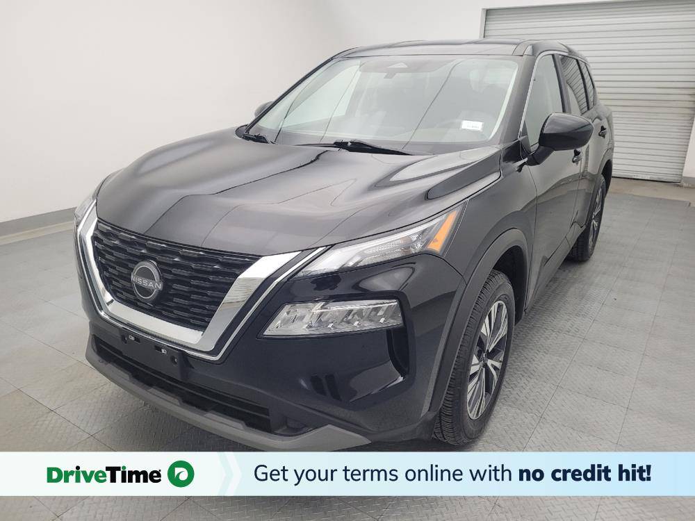 2023 Nissan Rogue SV — SUV — 44,878 mi — Houston, TX