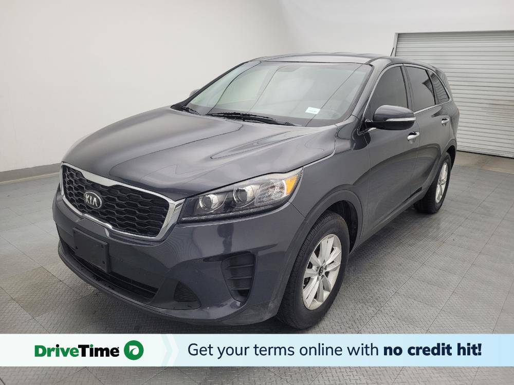 2019 Kia Sorento LX — SUV — 98,864 mi — Houston, TX
