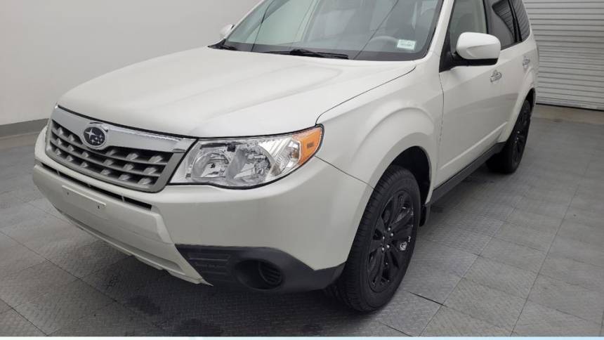 2012 Subaru Forester 2.5X Premium — SUV — 130,963 mi — Houston, TX