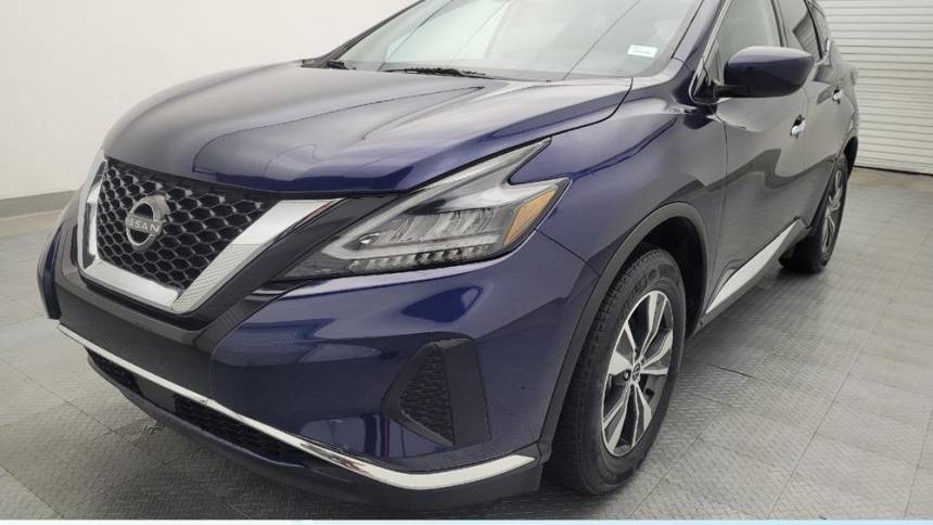 2023 Nissan Murano S — SUV — 59,764 mi — Houston, TX