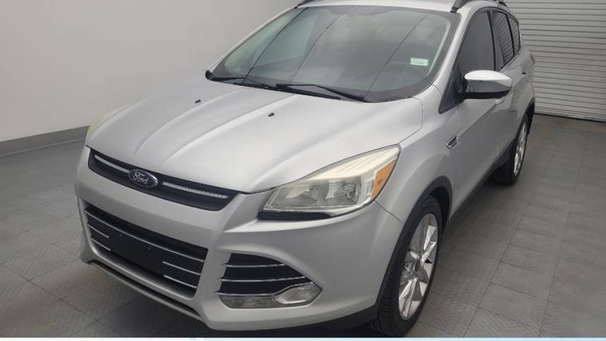 2015 Ford Escape SE — SUV — 87,708 mi — Houston, TX