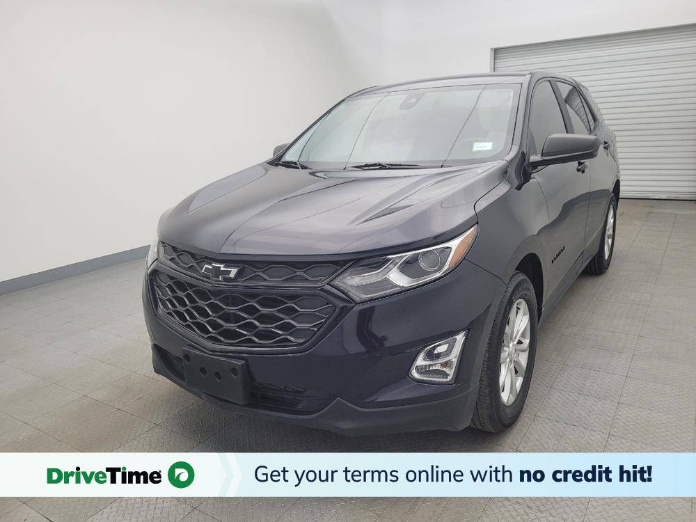 2021 Chevrolet Equinox LS — SUV — 47,973 mi — Houston, TX