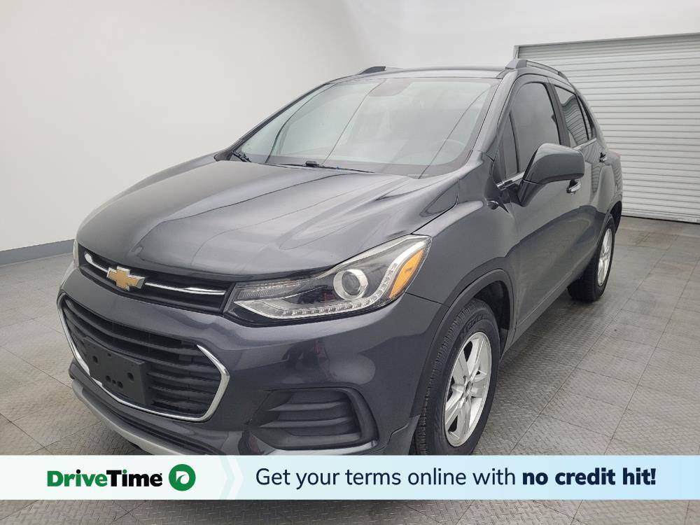2019 Chevrolet Trax LT — SUV — 89,662 mi — Houston, TX