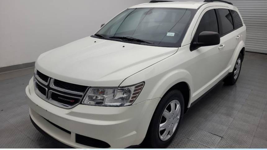 2020 Dodge Journey SE Value — SUV — 83,678 mi — Houston, TX