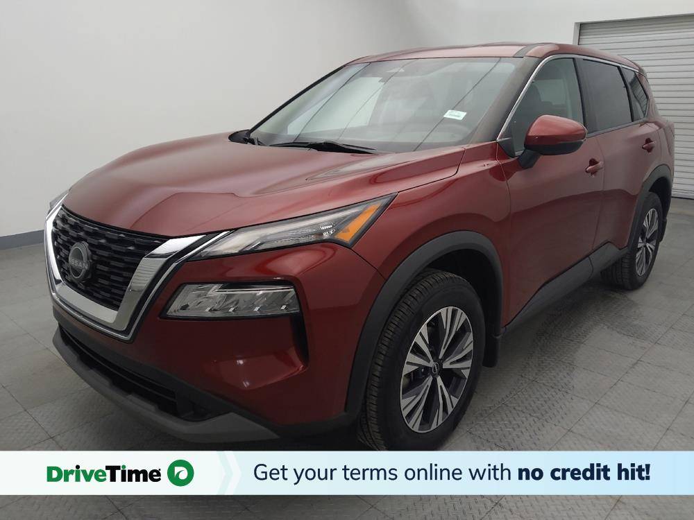 2022 Nissan Rogue SV — SUV — 78,327 mi — Houston, TX