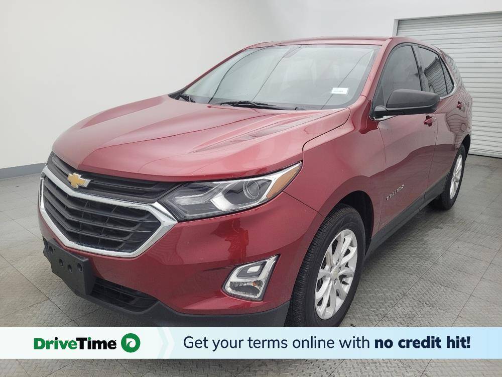2019 Chevrolet Equinox LT — SUV — 84,580 mi — Houston, TX