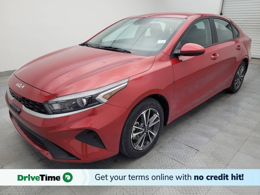 2023 Kia Forte LXS — Sedan — 23,772 mi — Houston, TX