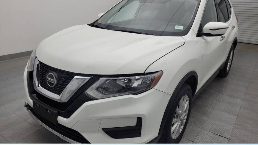 2018 Nissan Rogue SV — SUV — 84,963 mi — Houston, TX