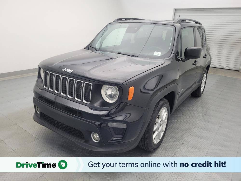 2020 Jeep Renegade Latitude — SUV — 58,673 mi — Houston, TX