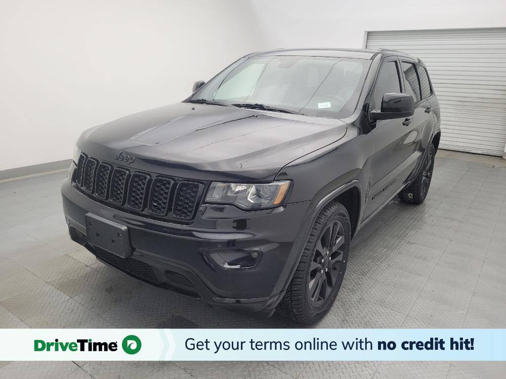 2018 Jeep Grand Cherokee Altitude — SUV — 99,500 mi — Houston, TX