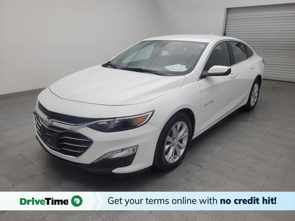 2023 Chevrolet Malibu LT — Sedan — 51,418 mi — Houston, TX