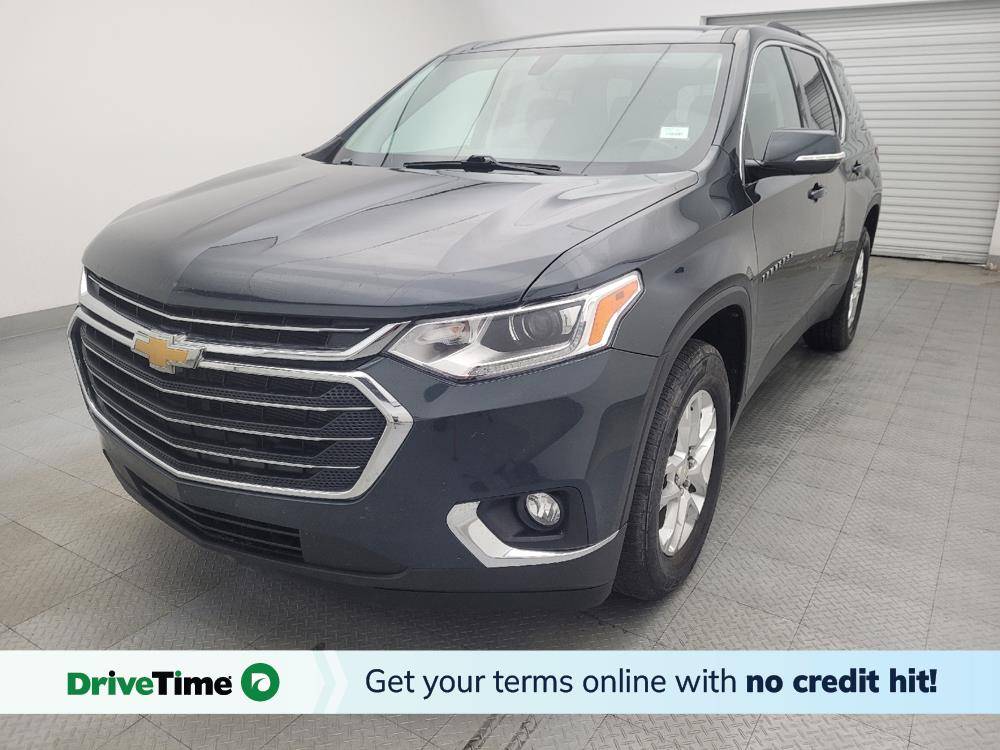 2020 Chevrolet Traverse LT Cloth — SUV — 92,451 mi — Houston, TX