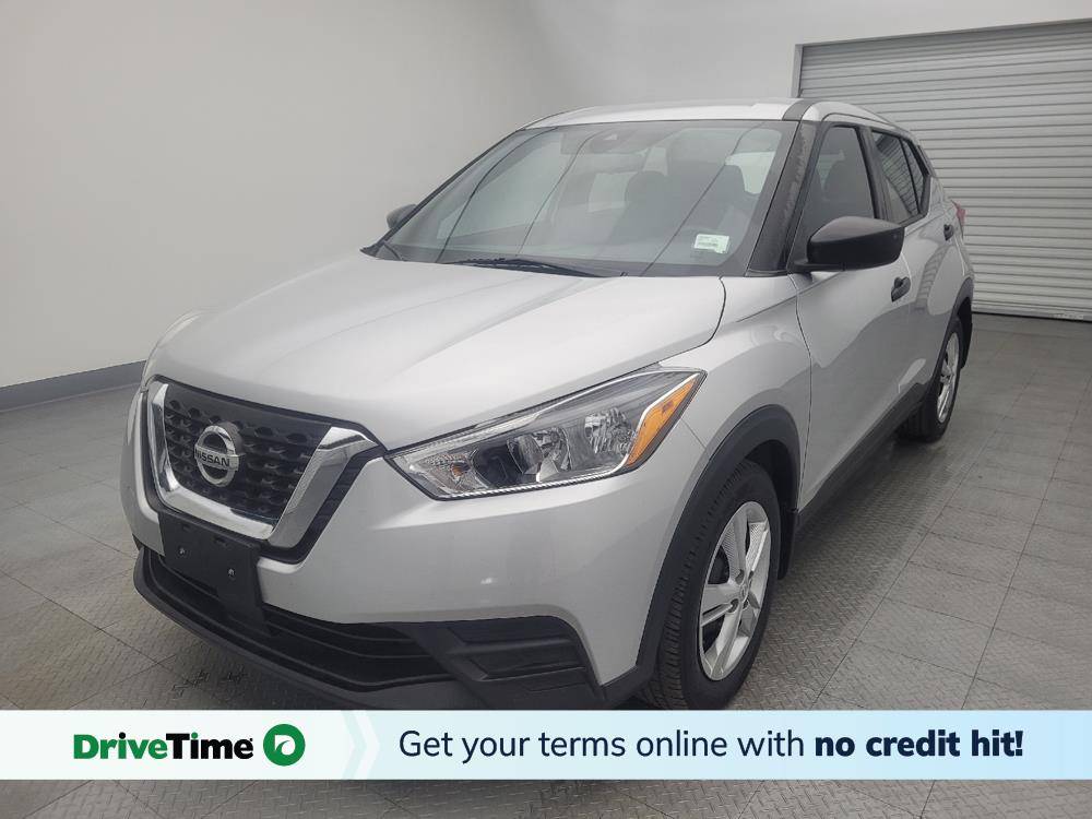 2020 Nissan Kicks S — SUV — 65,908 mi — Houston, TX