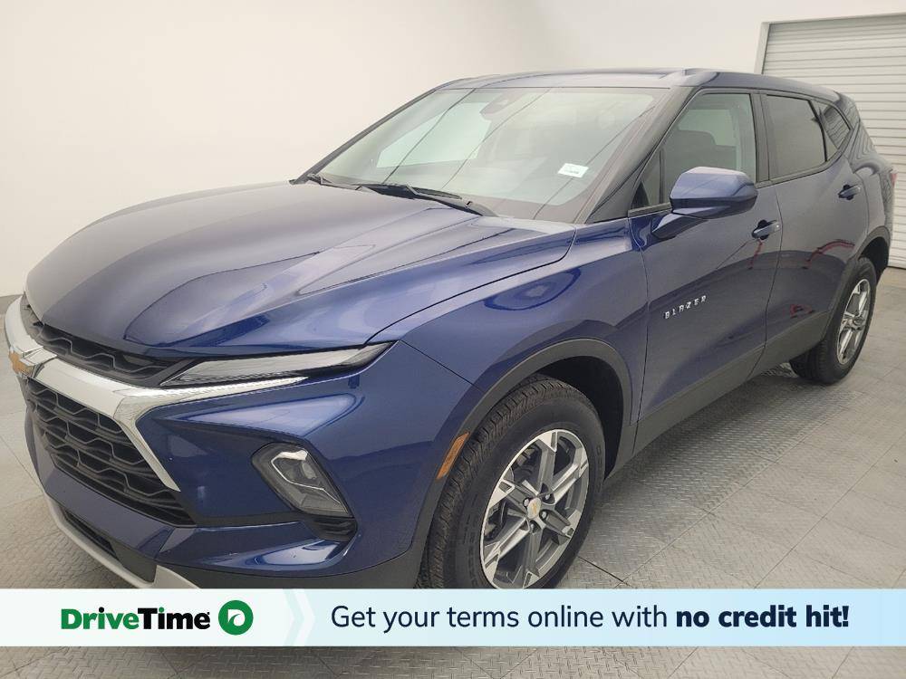 2023 Chevrolet Blazer 2LT — SUV — 14,188 mi — Houston, TX