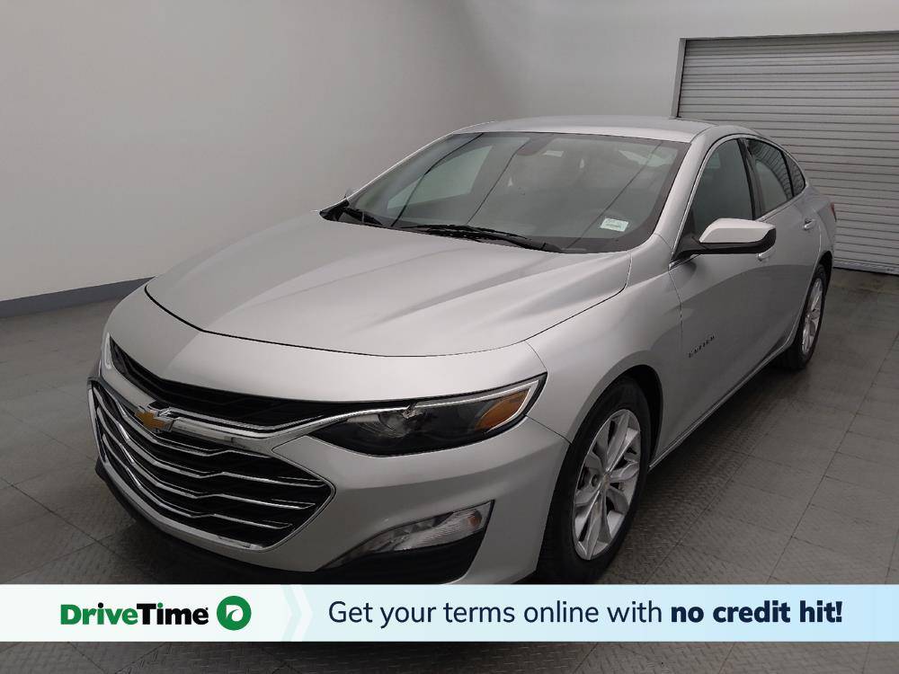 2021 Chevrolet Malibu LT — Sedan — 92,194 mi — Houston, TX