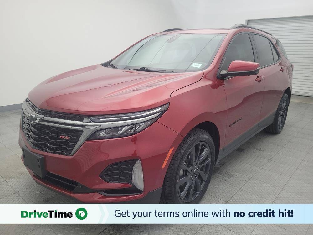 2022 Chevrolet Equinox RS — SUV — 70,963 mi — Houston, TX