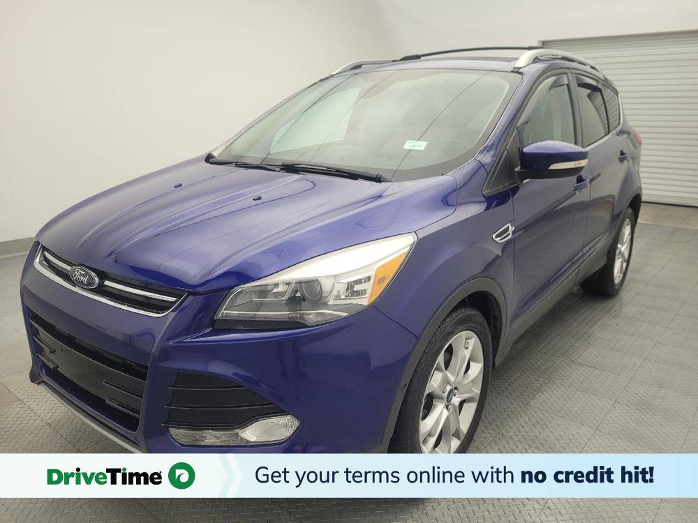 2014 Ford Escape Titanium — SUV — 68,044 mi — Houston, TX