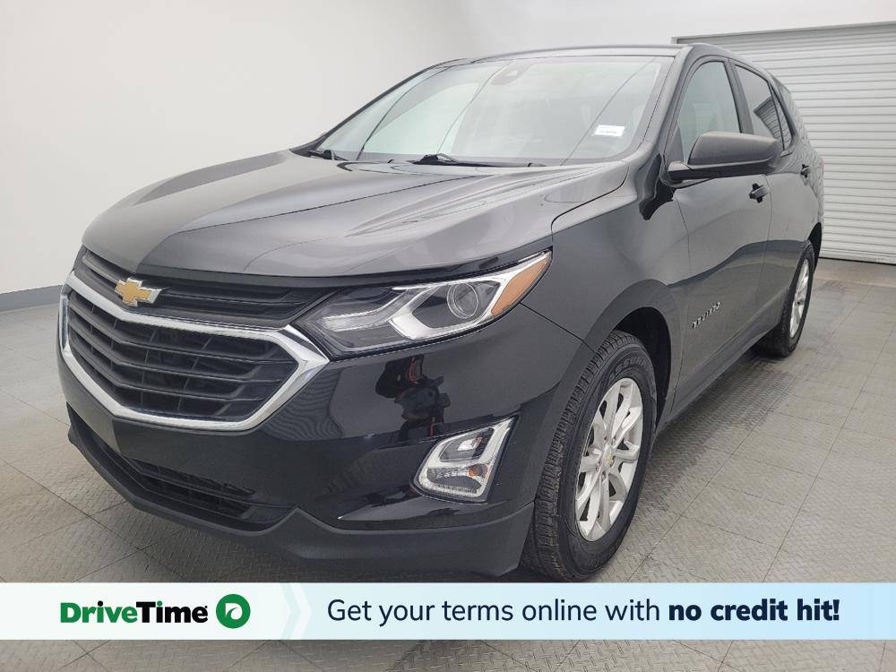 2021 Chevrolet Equinox LS — SUV — 90,014 mi — Houston, TX