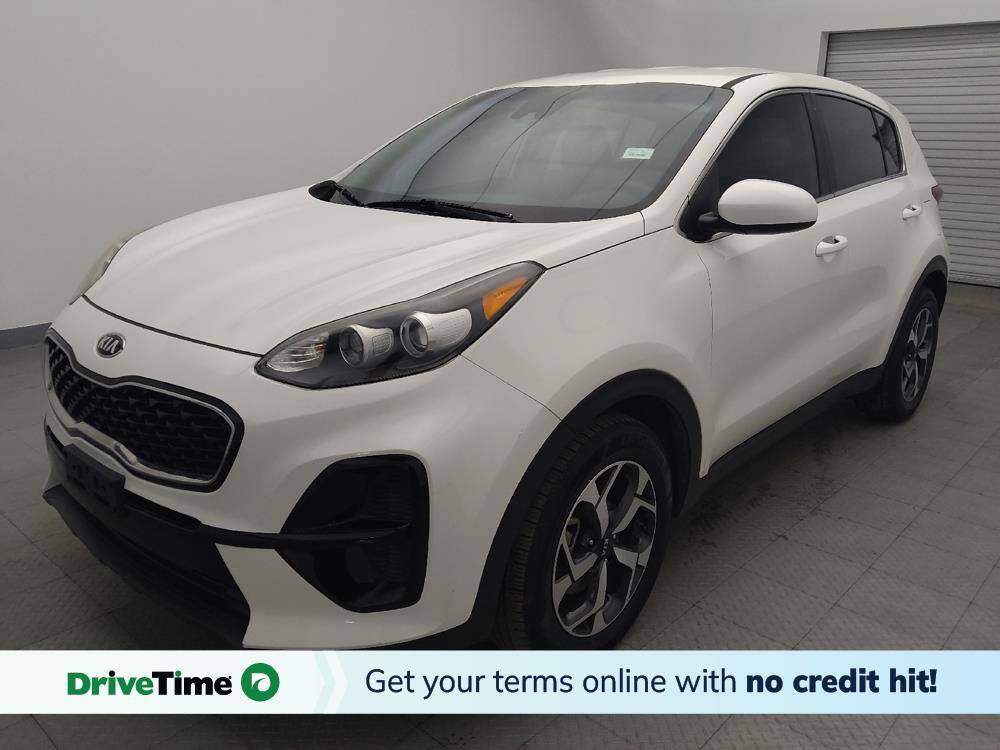 2020 Kia Sportage LX — SUV — 62,004 mi — Houston, TX