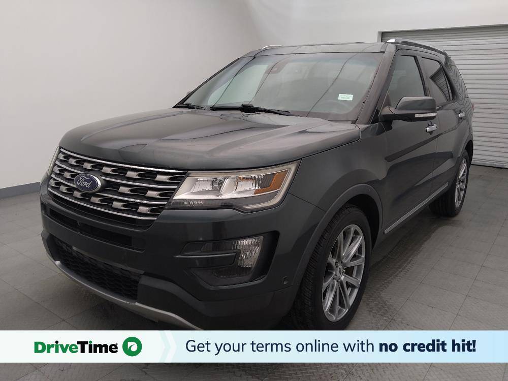 2016 Ford Explorer Limited — SUV — 77,574 mi — Houston, TX