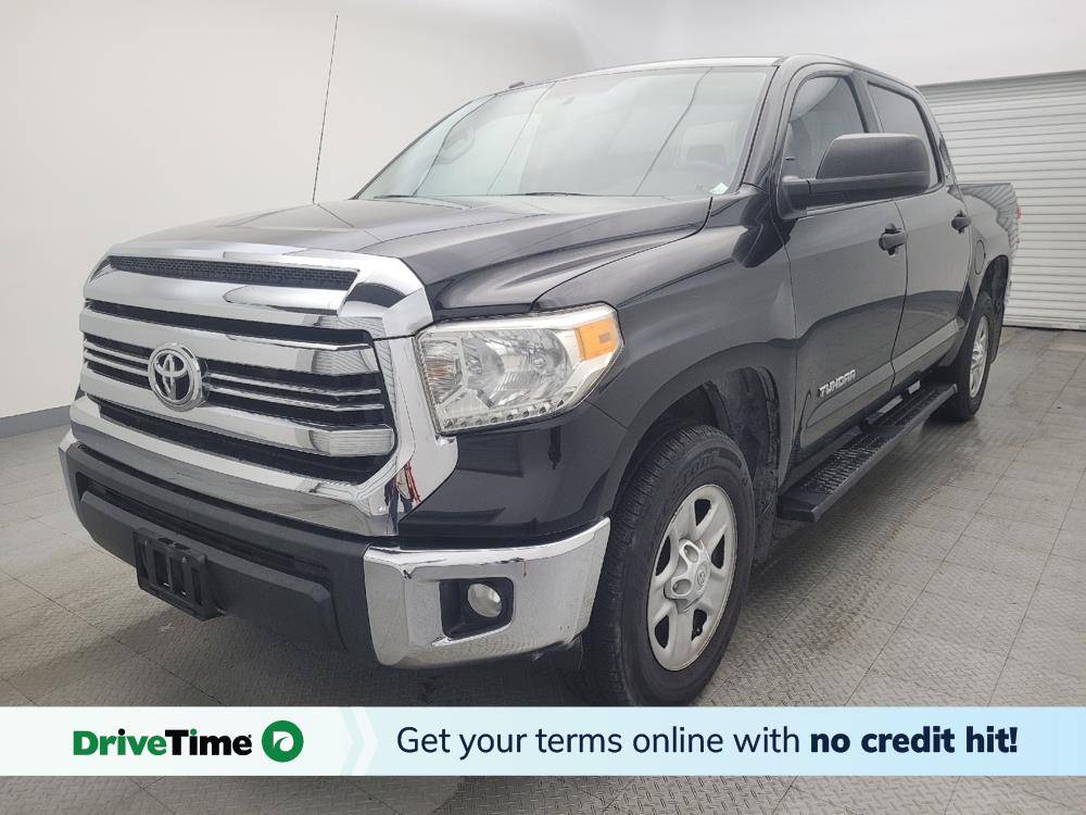 2016 Toyota Tundra SR5 — Pickup Truck — 141,303 mi — Houston, TX