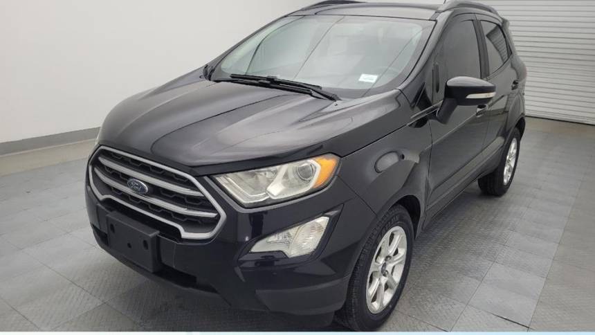 2019 Ford EcoSport SE — SUV — 77,838 mi — Houston, TX