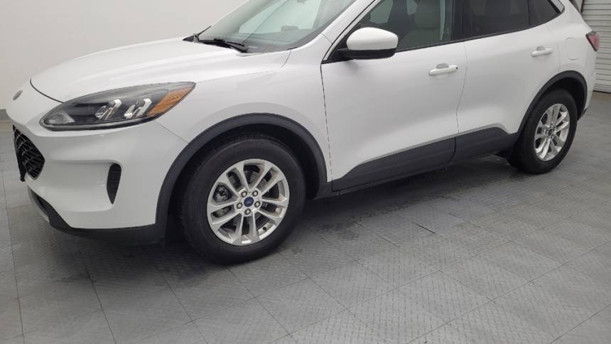 2021 Ford Escape SE — SUV — 68,175 mi — Houston, TX