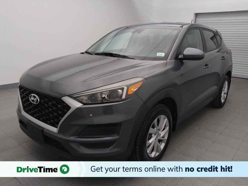2019 Hyundai Tucson SE — SUV — 78,651 mi — Houston, TX