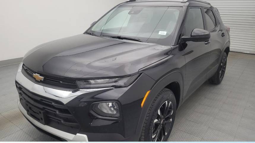 2023 Chevrolet Trailblazer LT — SUV — 38,387 mi — Houston, TX