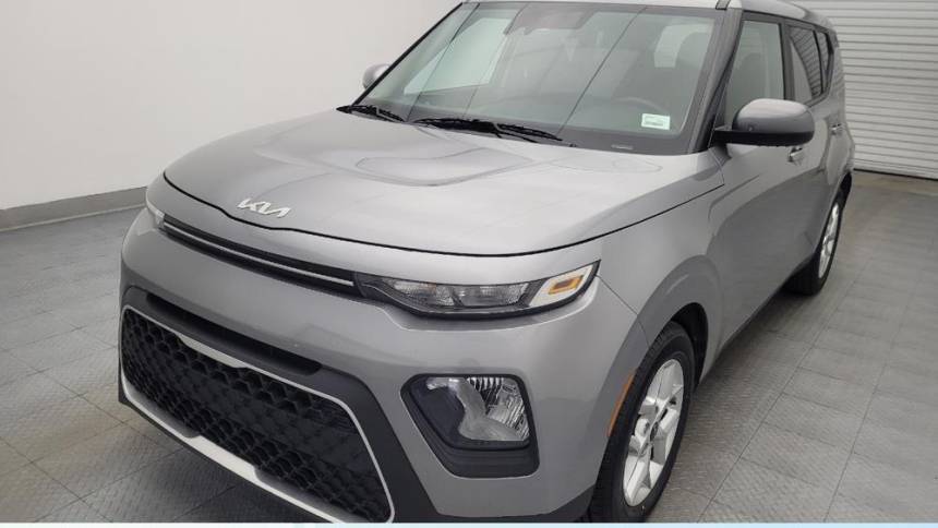 2022 Kia Soul LX — Hatchback — 88,852 mi — Houston, TX