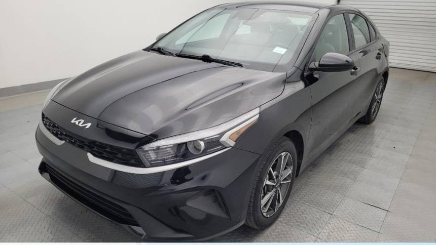 2023 Kia Forte LXS — Sedan — 61,019 mi — Houston, TX