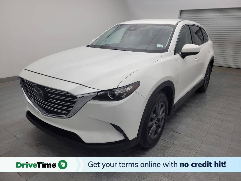 2022 Mazda CX-9 Touring — SUV — 50,143 mi — Houston, TX