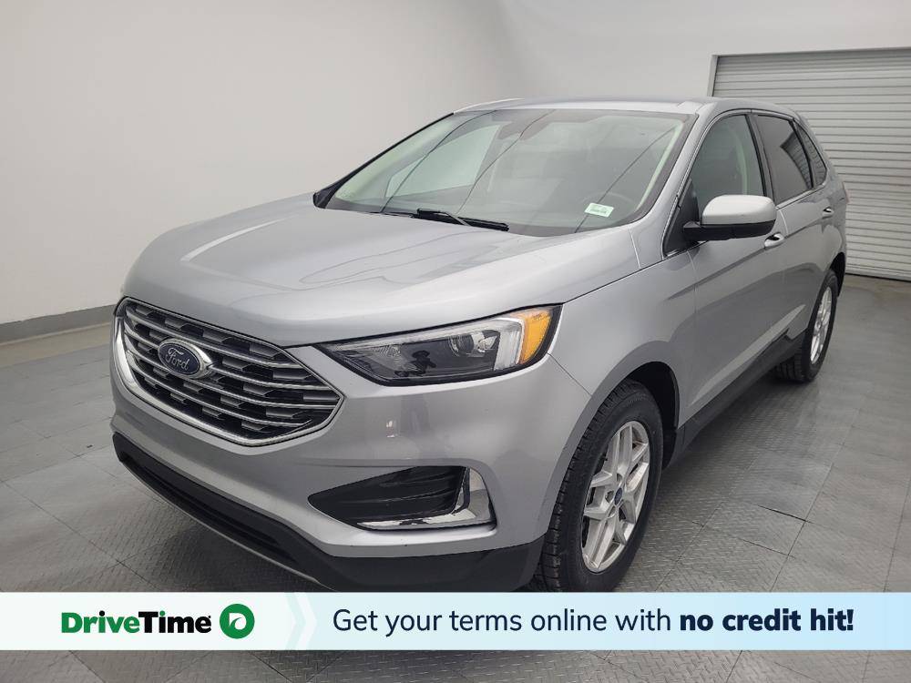 2022 Ford Edge SEL — SUV — 53,024 mi — Houston, TX