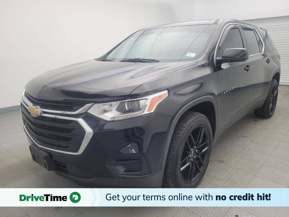 2018 Chevrolet Traverse LS — SUV — 83,235 mi — Houston, TX