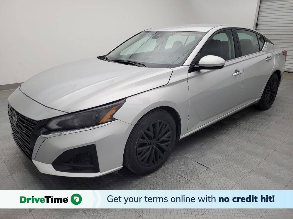 2023 Nissan Altima SV — Sedan — 40,368 mi — Houston, TX