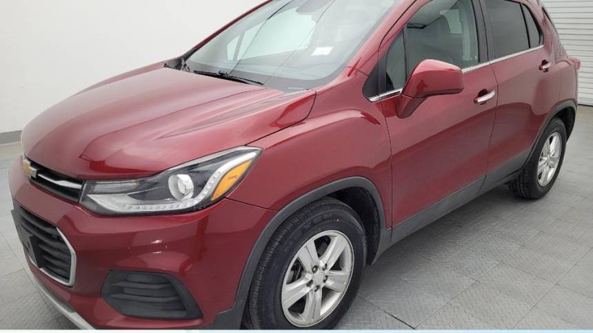 2018 Chevrolet Trax LT — SUV — 57,092 mi — Houston, TX