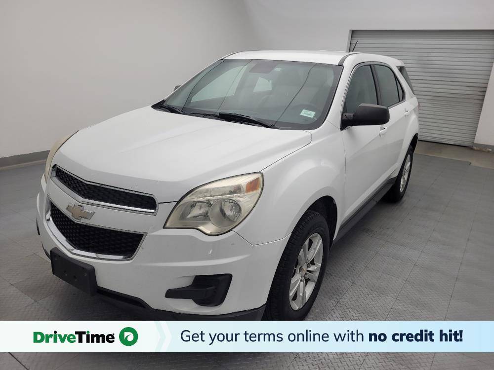 2015 Chevrolet Equinox LS — SUV — 96,832 mi — Houston, TX