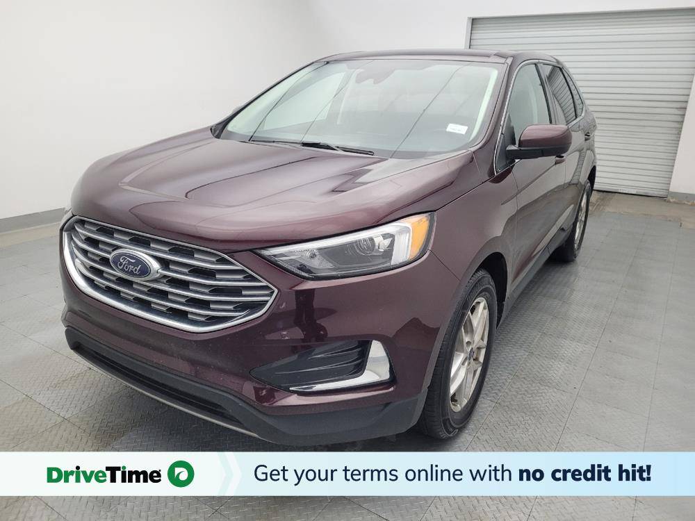 2022 Ford Edge SEL — SUV — 58,592 mi — Houston, TX